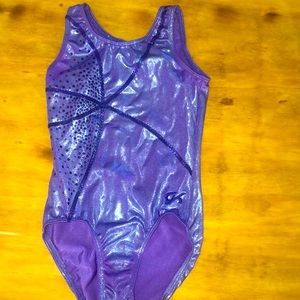 Gymnastics Leotard